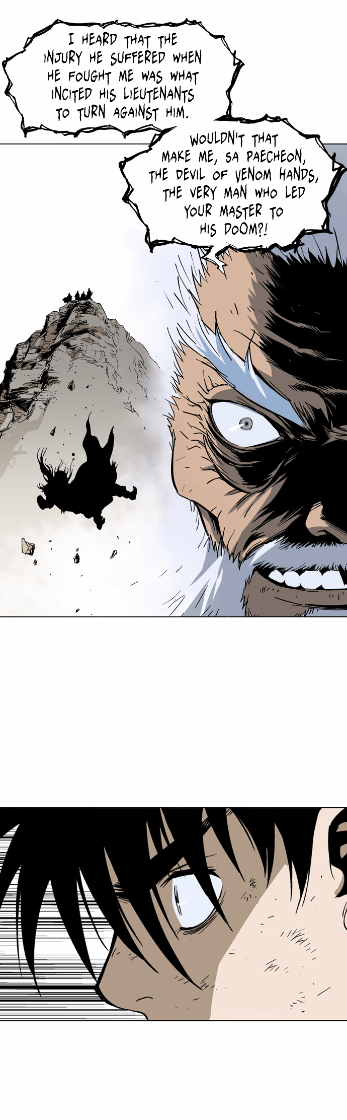 Read Gosu en Manga Online