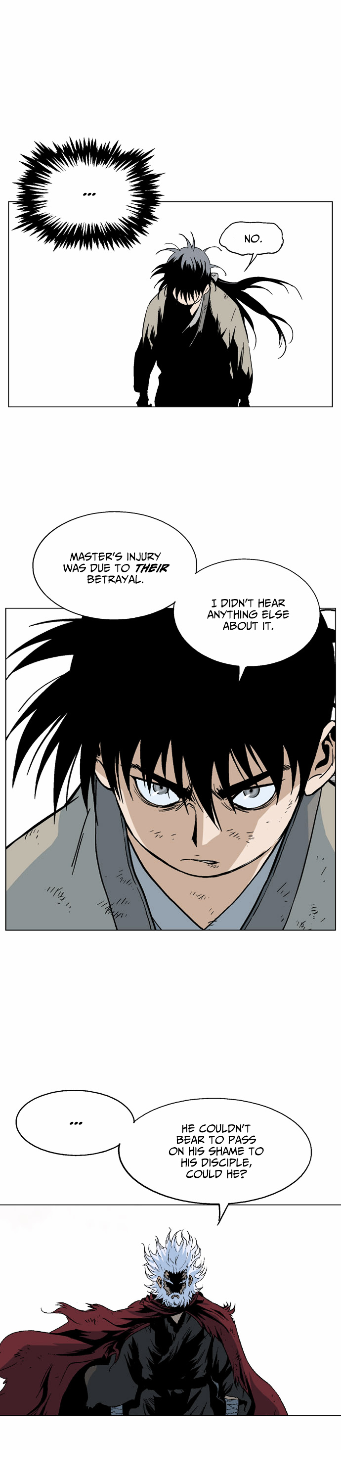 Read Gosu en Manga Online