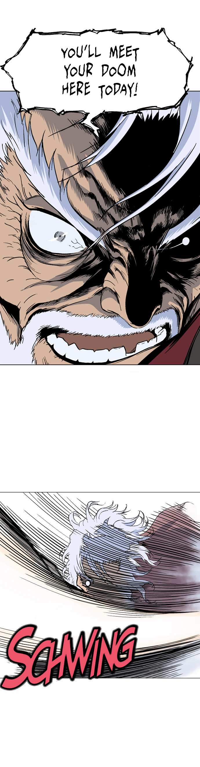 Read Gosu en Manga Online