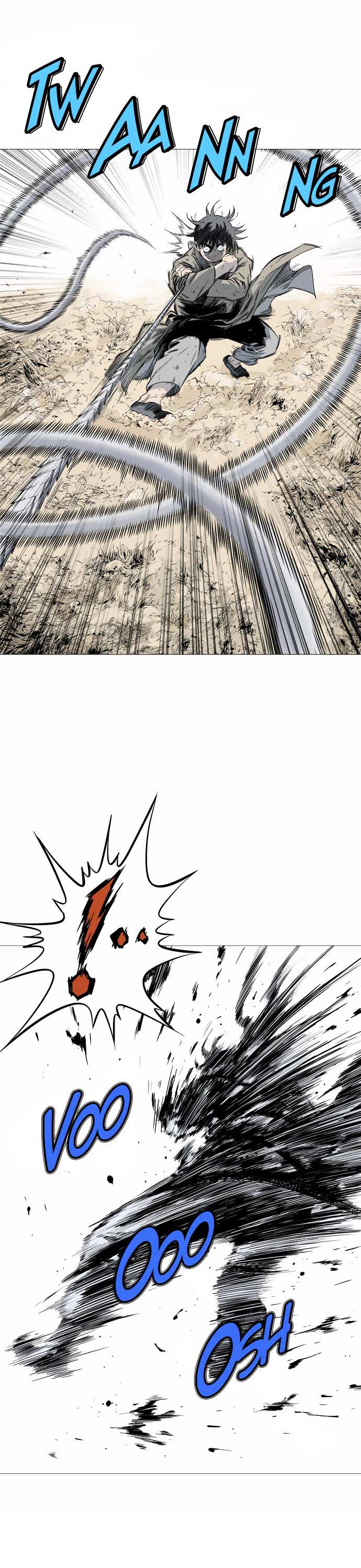 Read Gosu en Manga Online