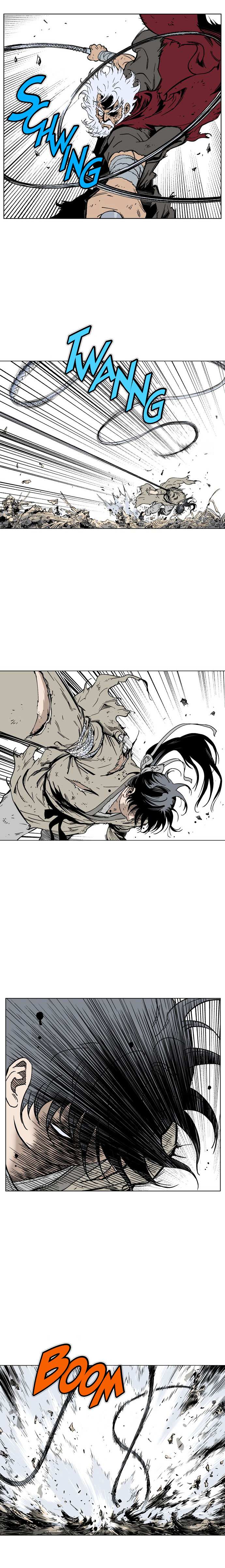 Read Gosu en Manga Online