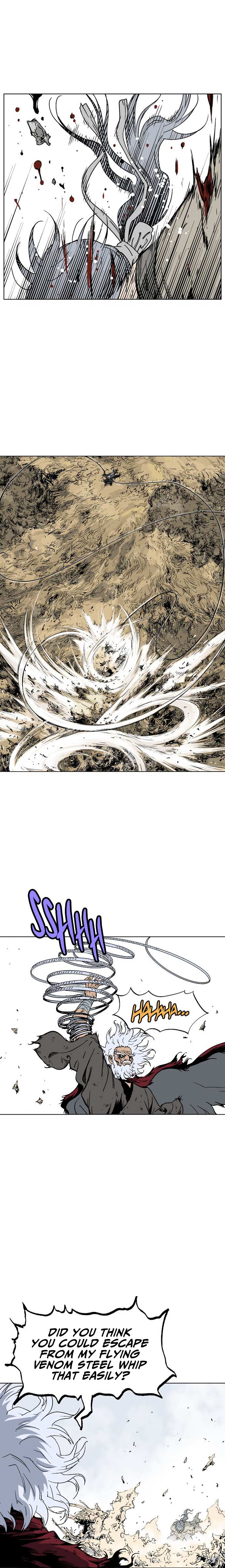 Read Gosu en Manga Online