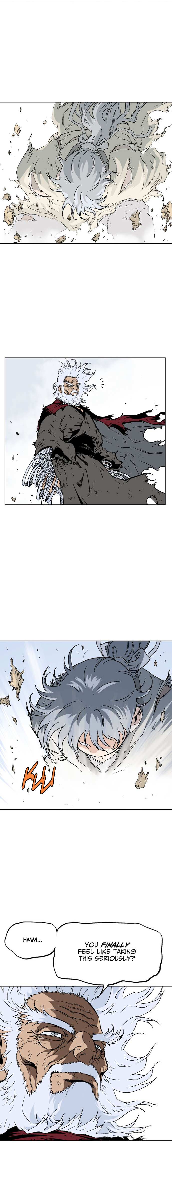 Read Gosu en Manga Online