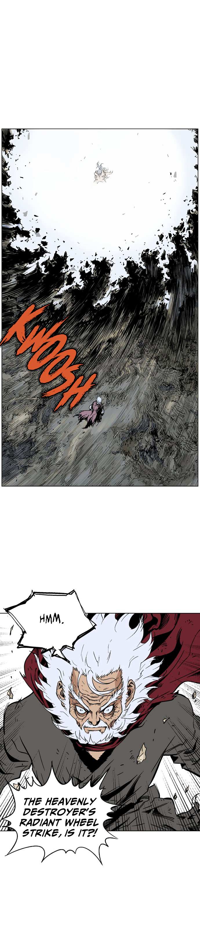 Read Gosu en Manga Online