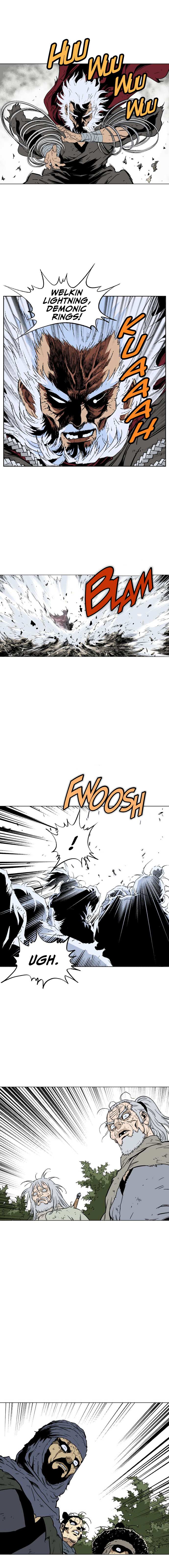 Read Gosu en Manga Online