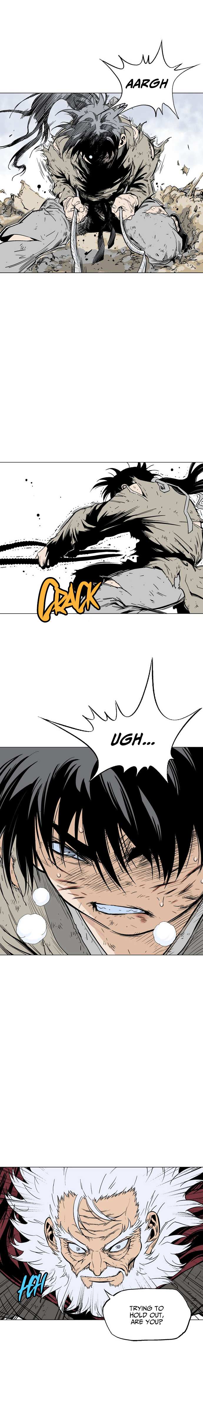 Read Gosu en Manga Online