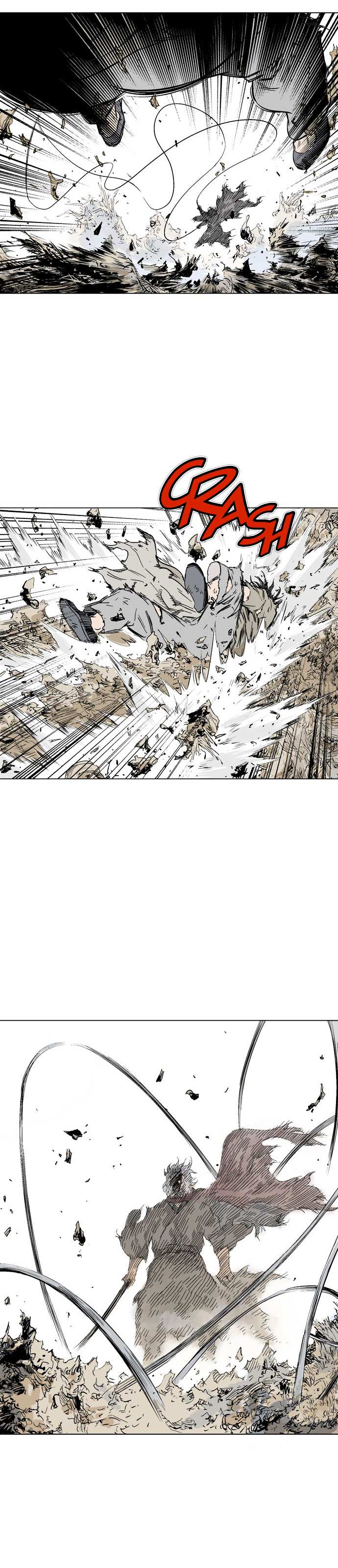 Read Gosu en Manga Online