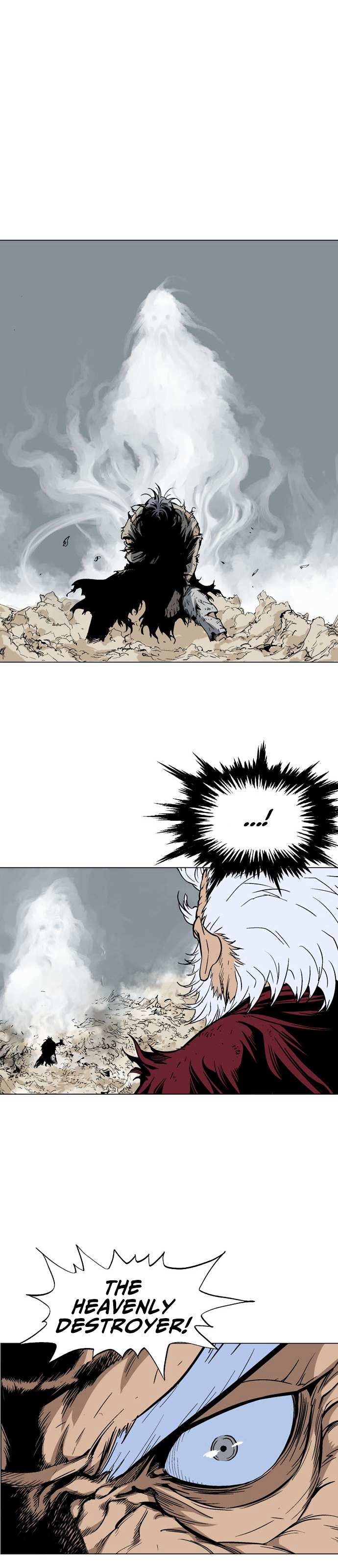 Read Gosu en Manga Online