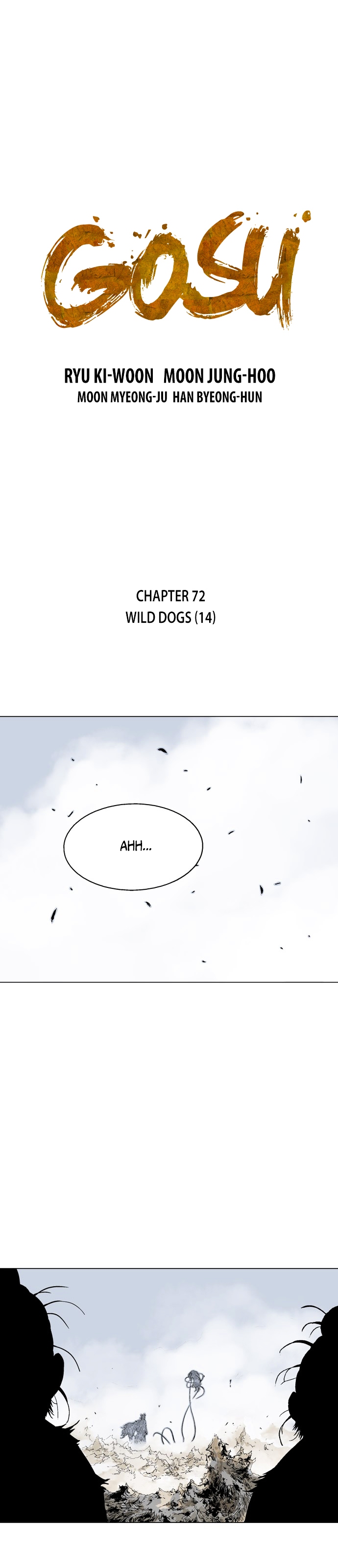 Read Gosu en Manga Online
