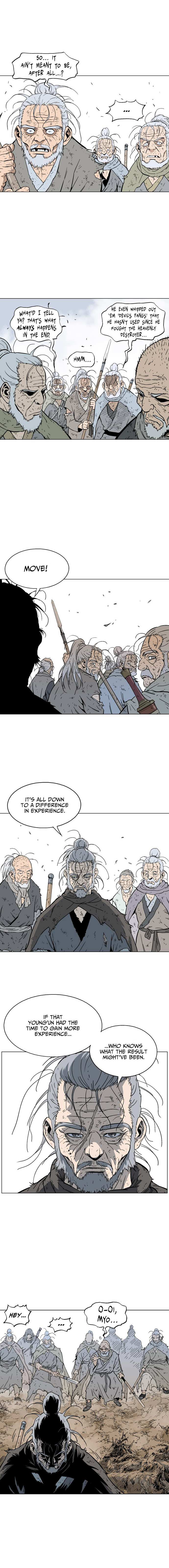 Read Gosu en Manga Online