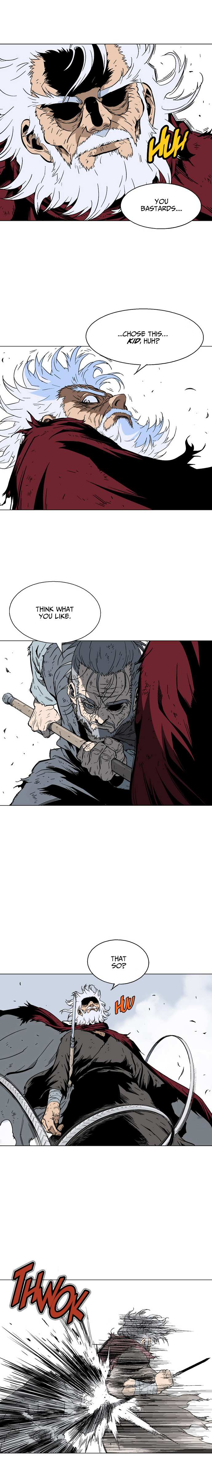 Read Gosu en Manga Online