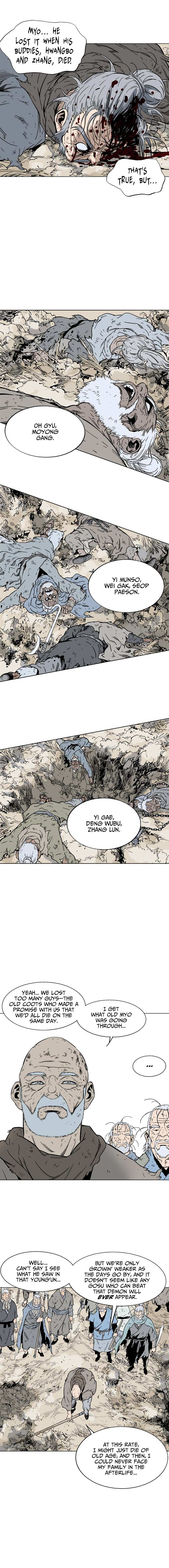 Read Gosu en Manga Online