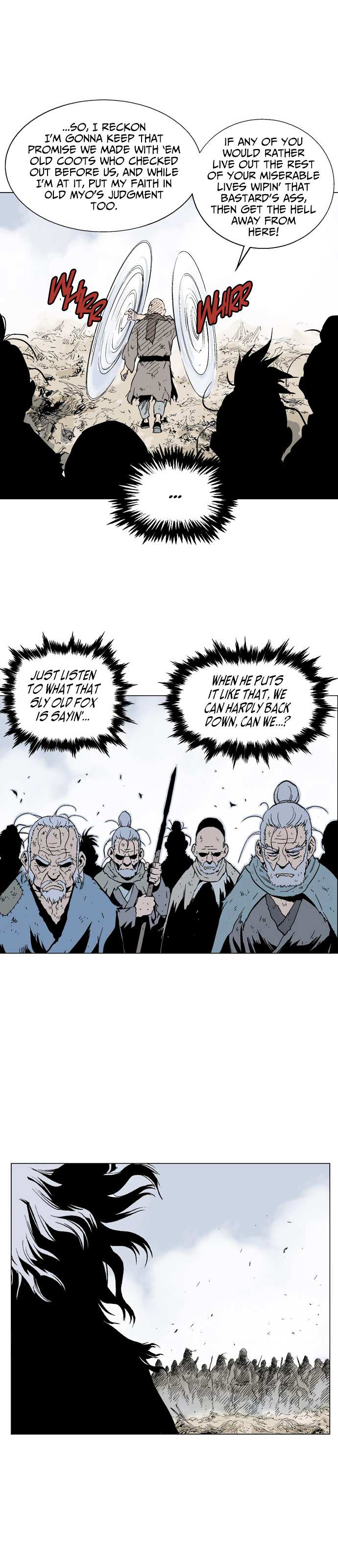 Read Gosu en Manga Online