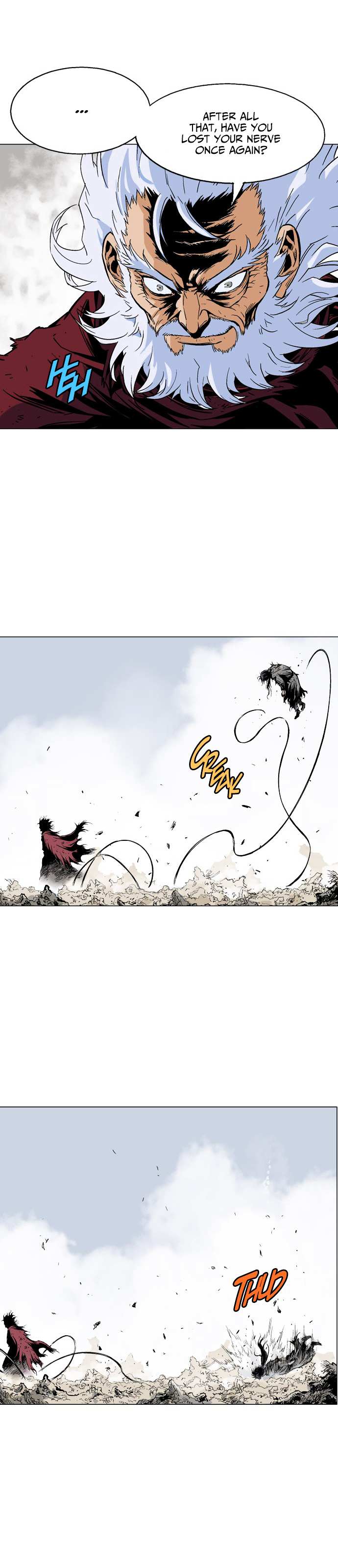 Read Gosu en Manga Online