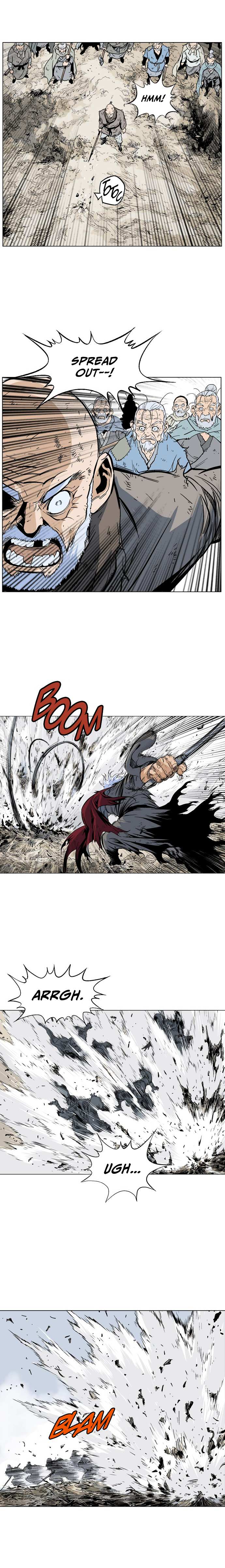 Read Gosu en Manga Online