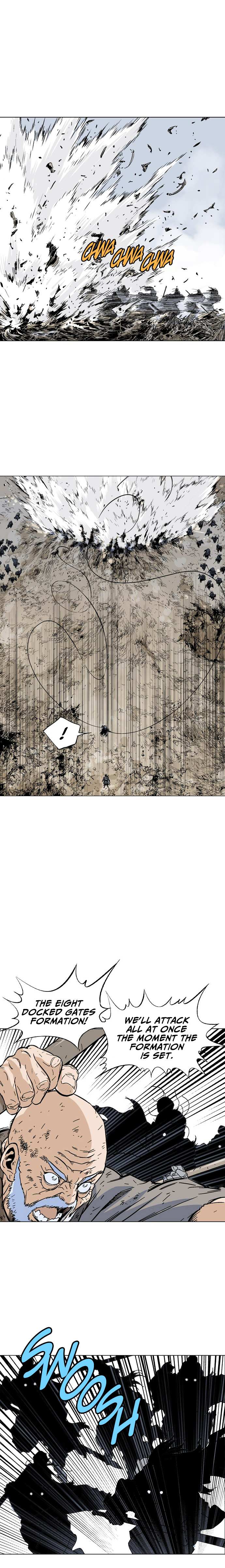 Read Gosu en Manga Online
