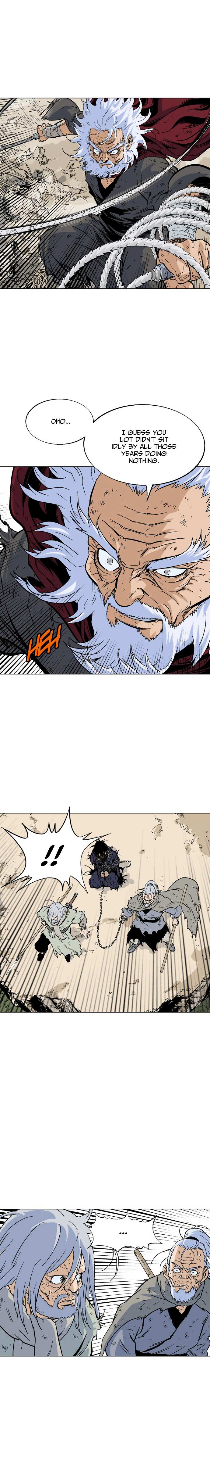 Read Gosu en Manga Online