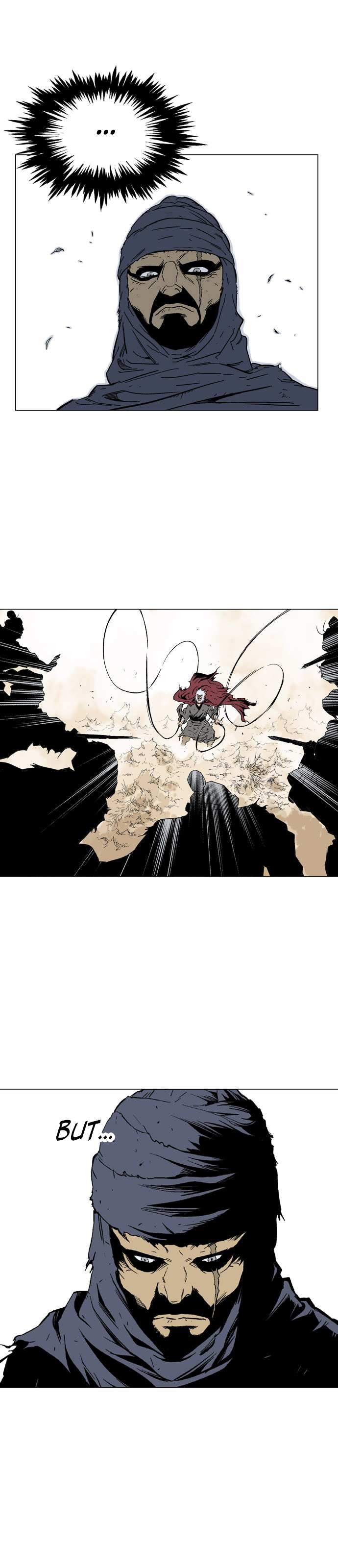 Read Gosu en Manga Online