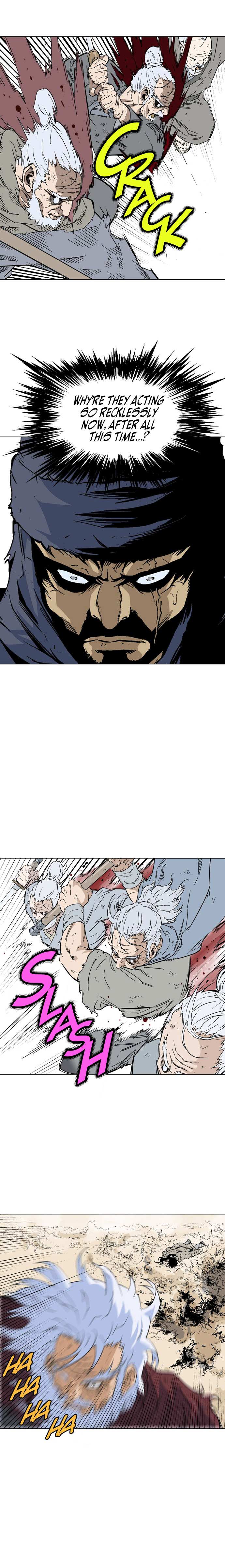 Read Gosu en Manga Online