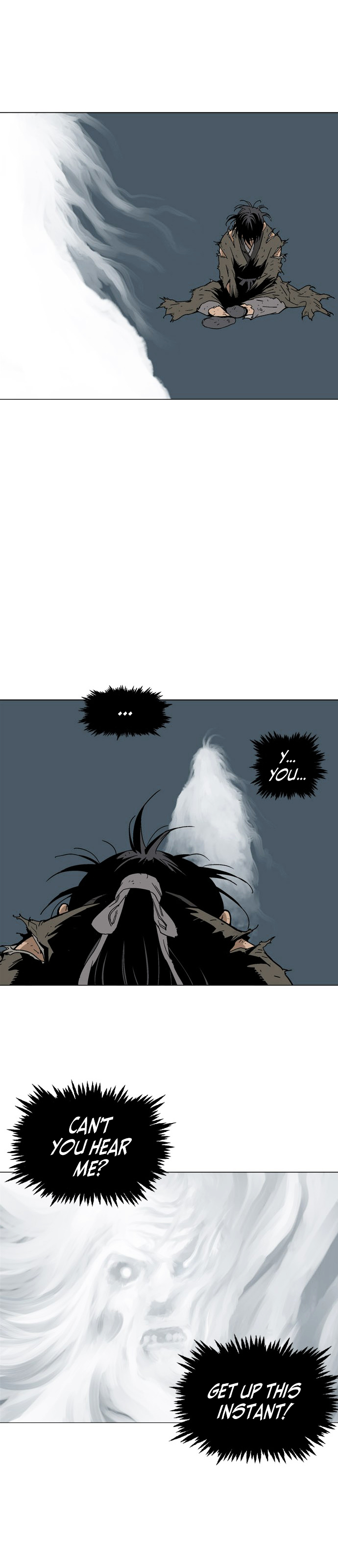 Read Gosu en Manga Online