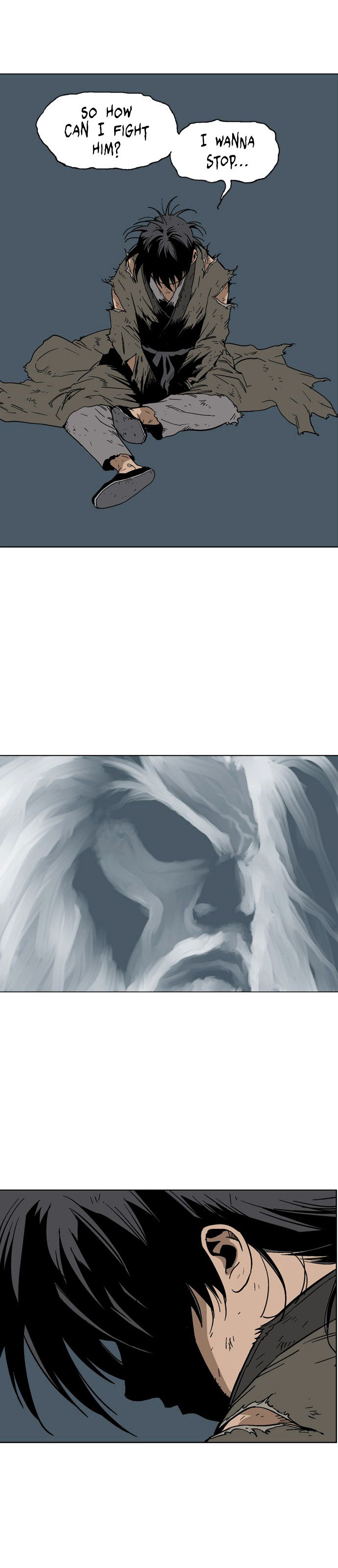 Read Gosu en Manga Online