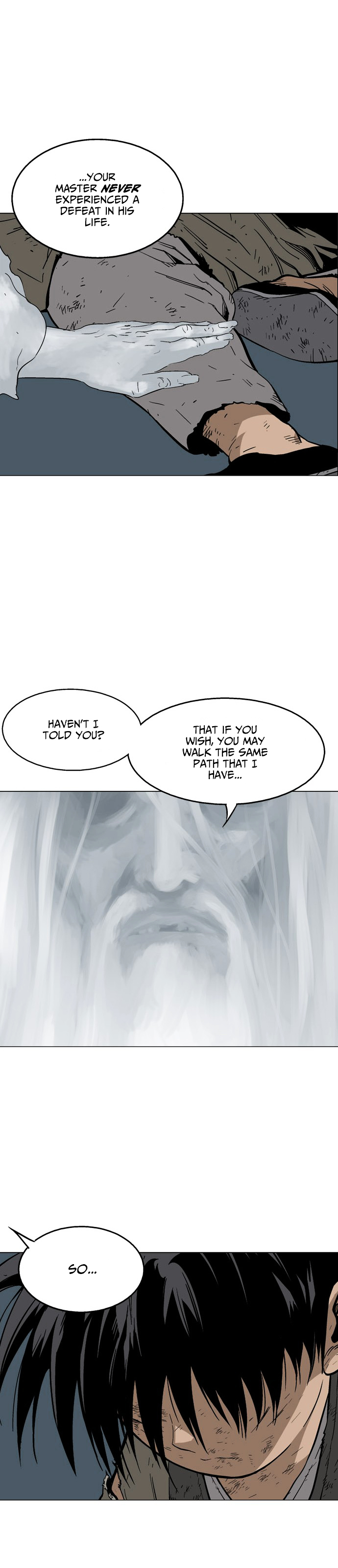 Read Gosu en Manga Online