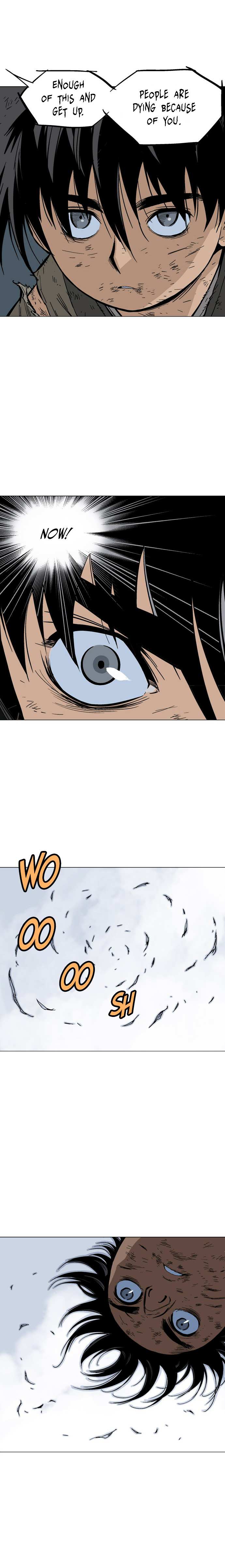 Read Gosu en Manga Online