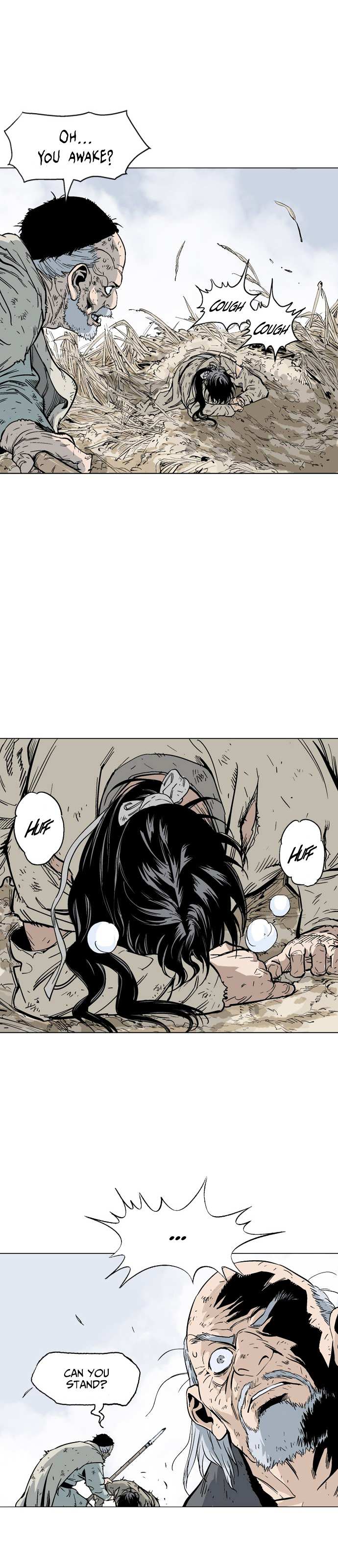 Read Gosu en Manga Online