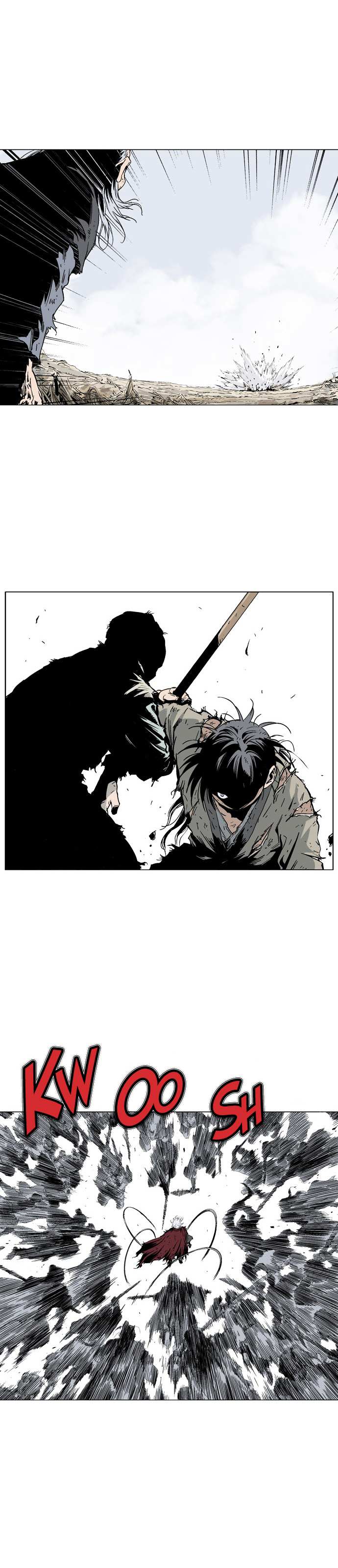 Read Gosu en Manga Online