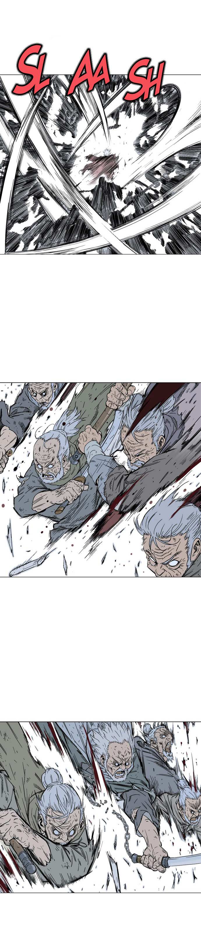 Read Gosu en Manga Online