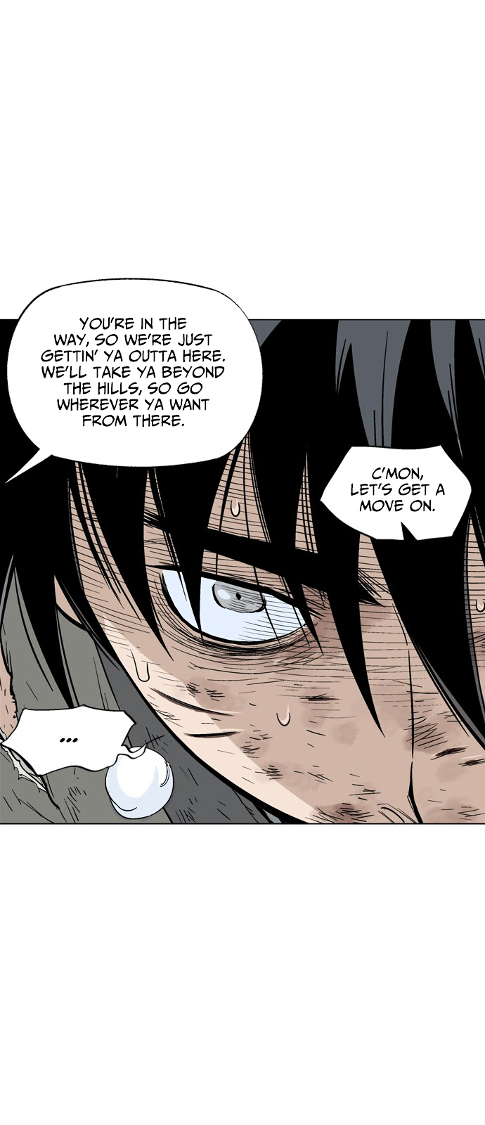 Read Gosu en Manga Online