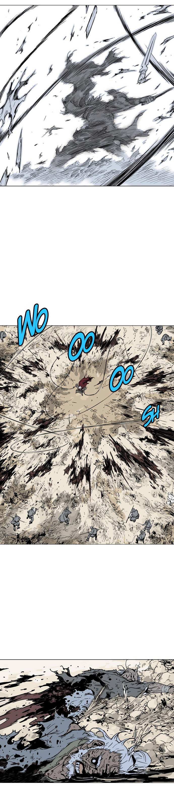 Read Gosu en Manga Online