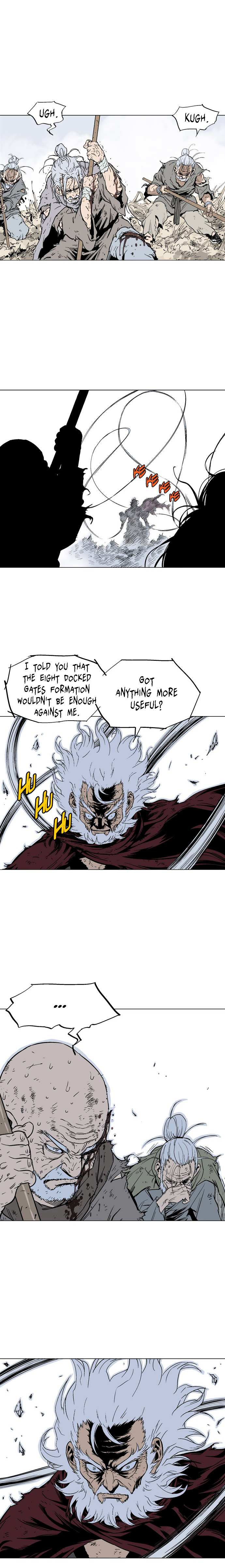 Read Gosu en Manga Online