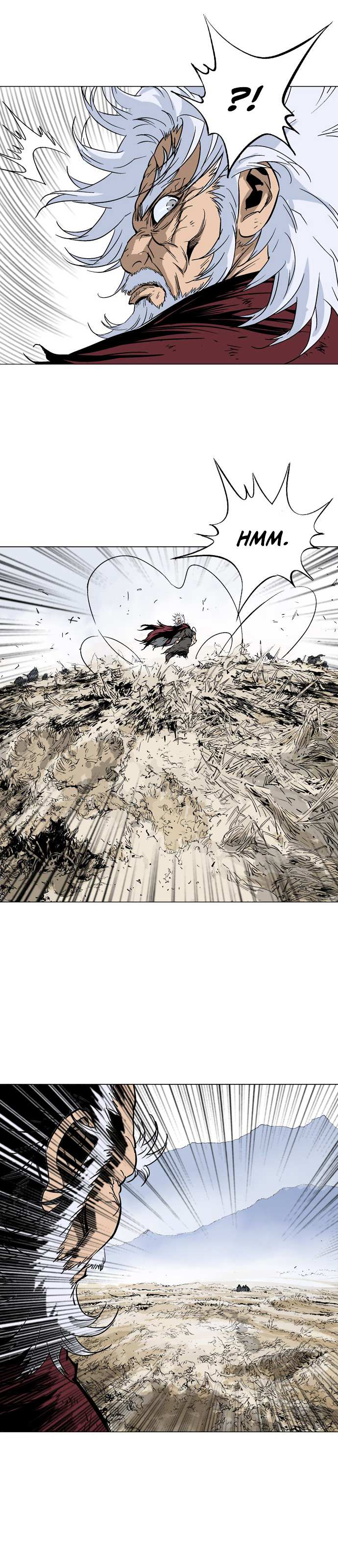 Read Gosu en Manga Online