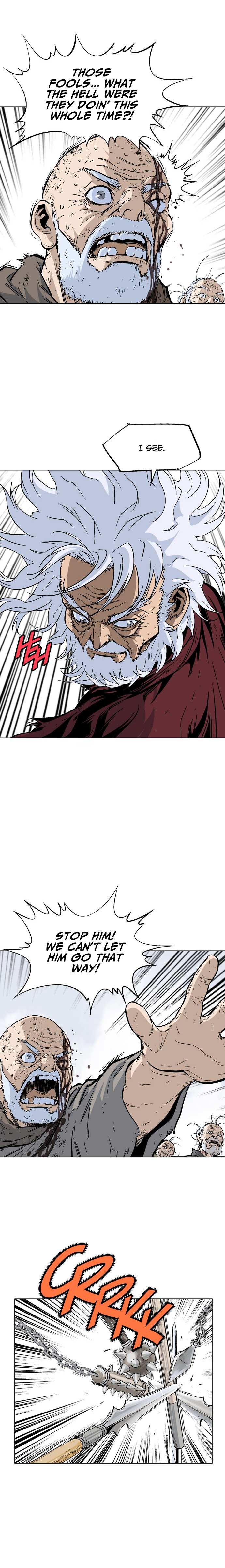 Read Gosu en Manga Online
