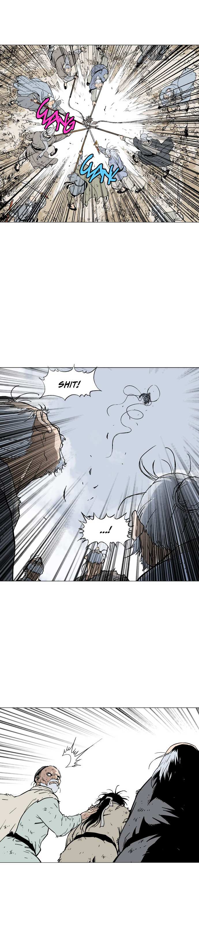 Read Gosu en Manga Online