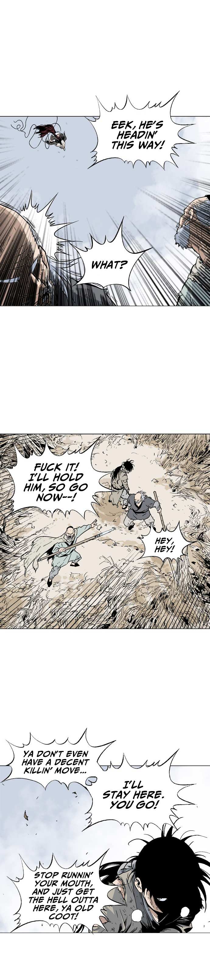 Read Gosu en Manga Online