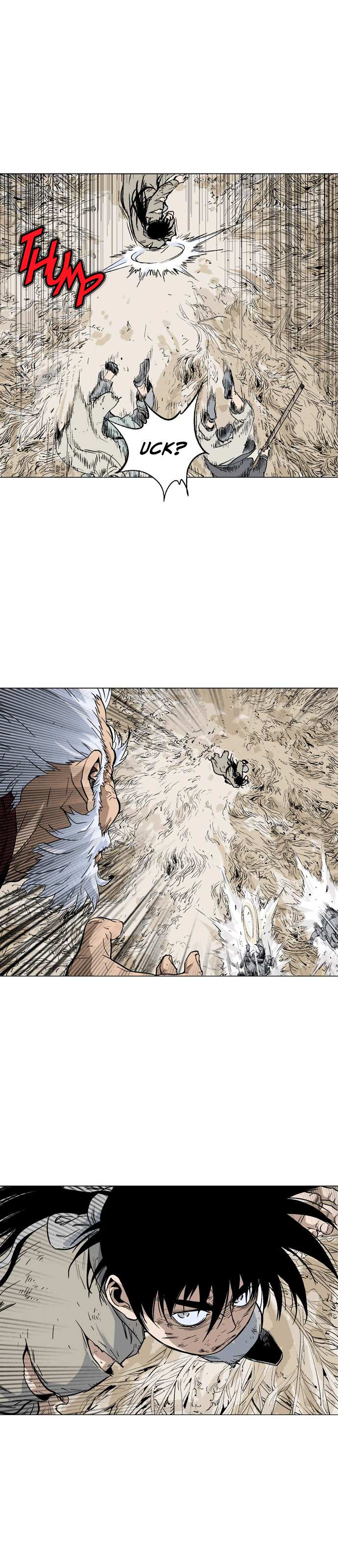 Read Gosu en Manga Online