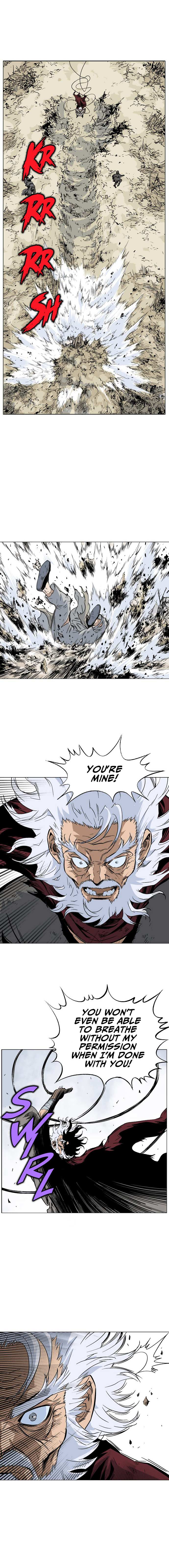 Read Gosu en Manga Online