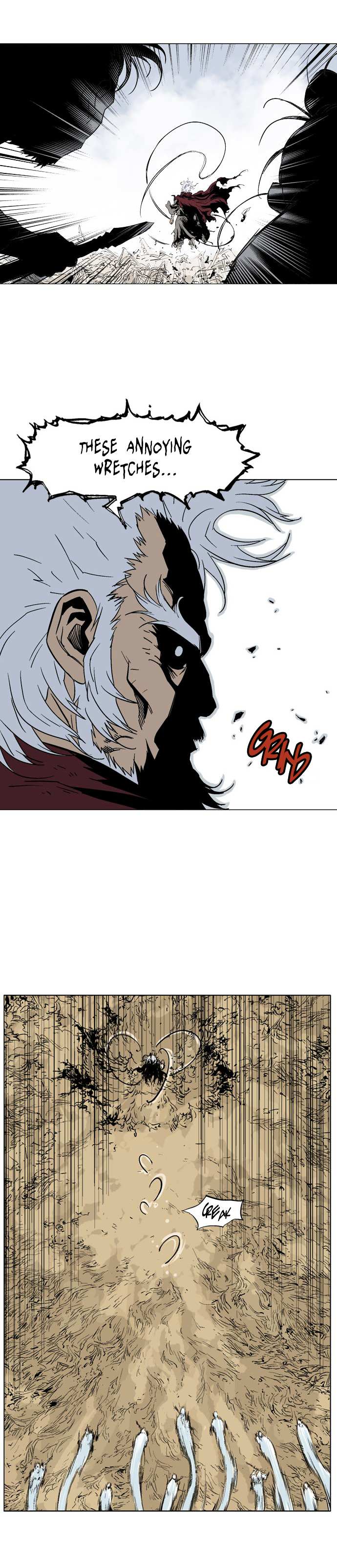 Read Gosu en Manga Online