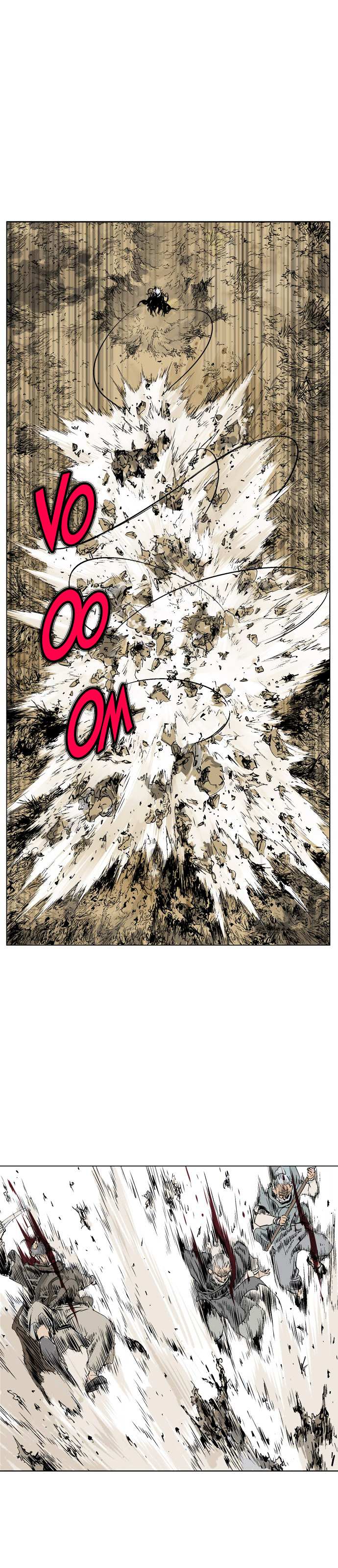 Read Gosu en Manga Online