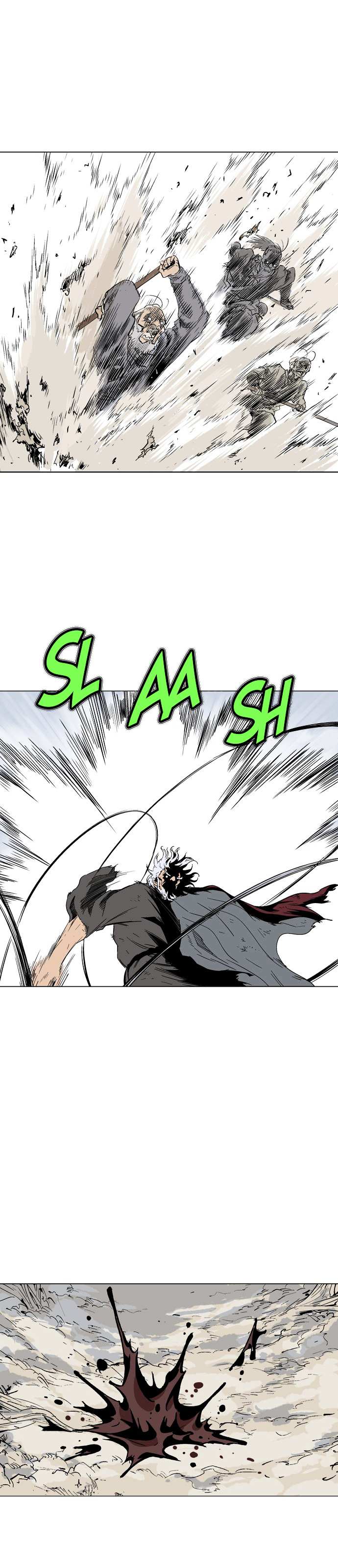 Read Gosu en Manga Online