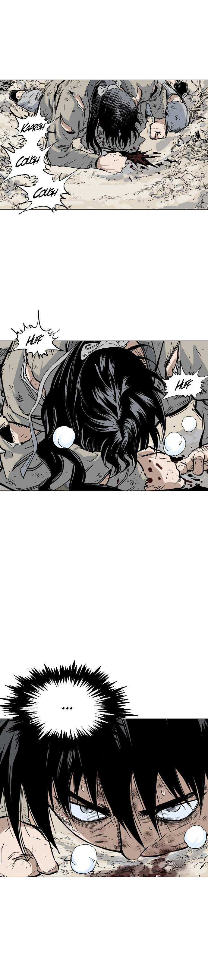 Read Gosu en Manga Online