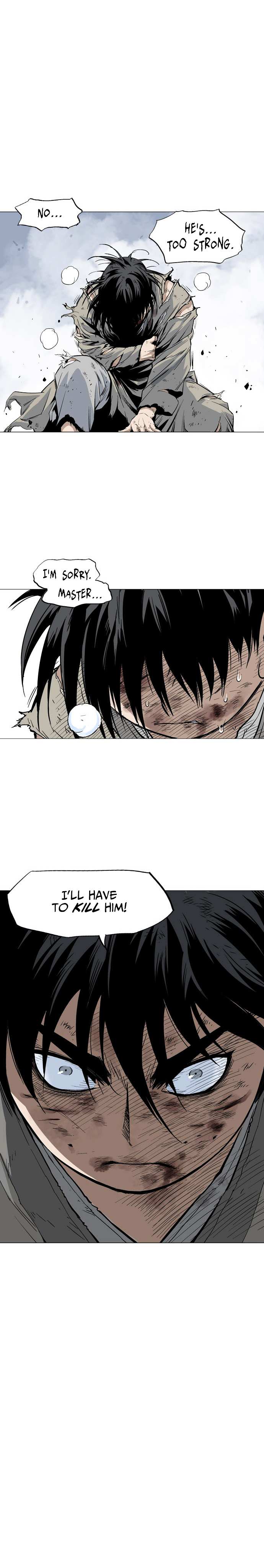 Read Gosu en Manga Online