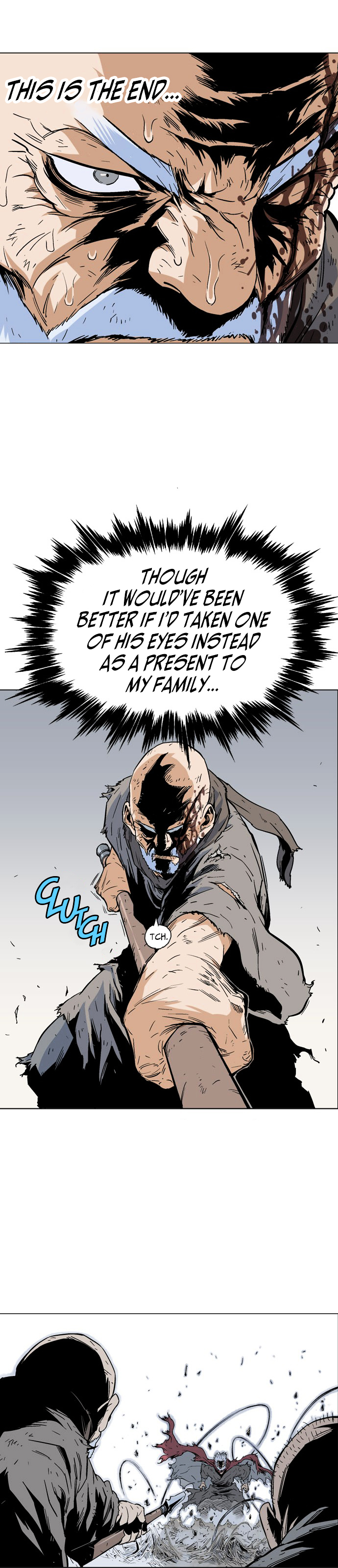 Read Gosu en Manga Online