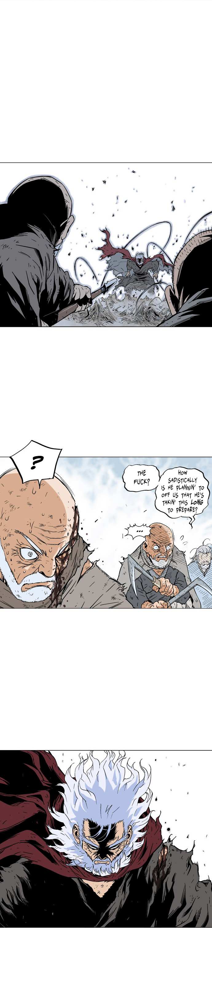 Read Gosu en Manga Online