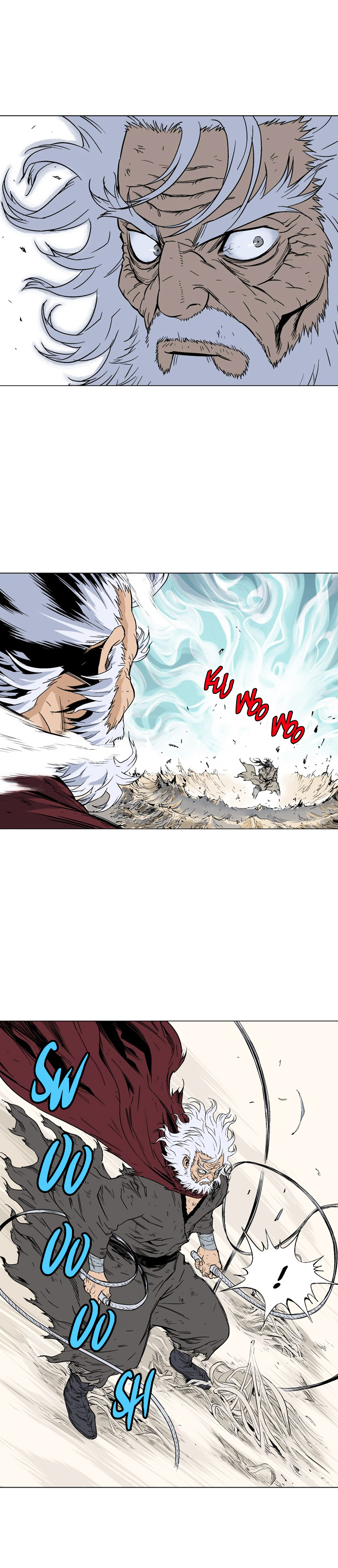 Read Gosu en Manga Online