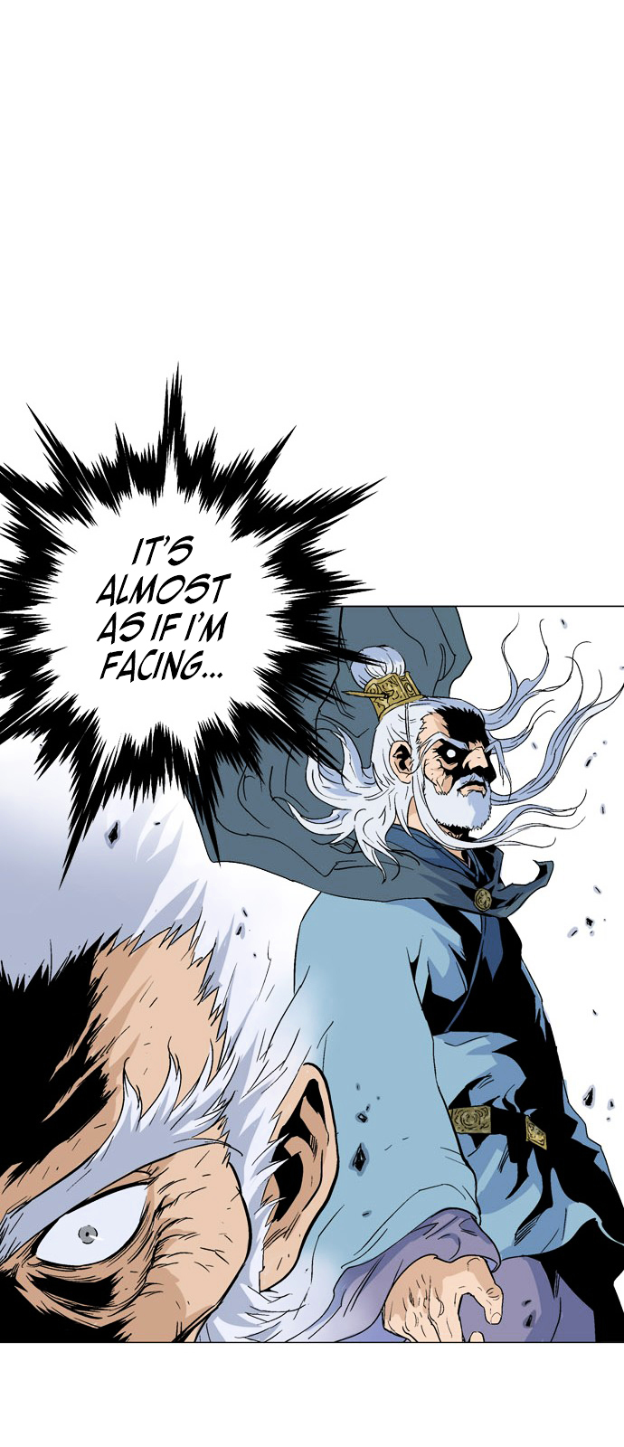 Read Gosu en Manga Online