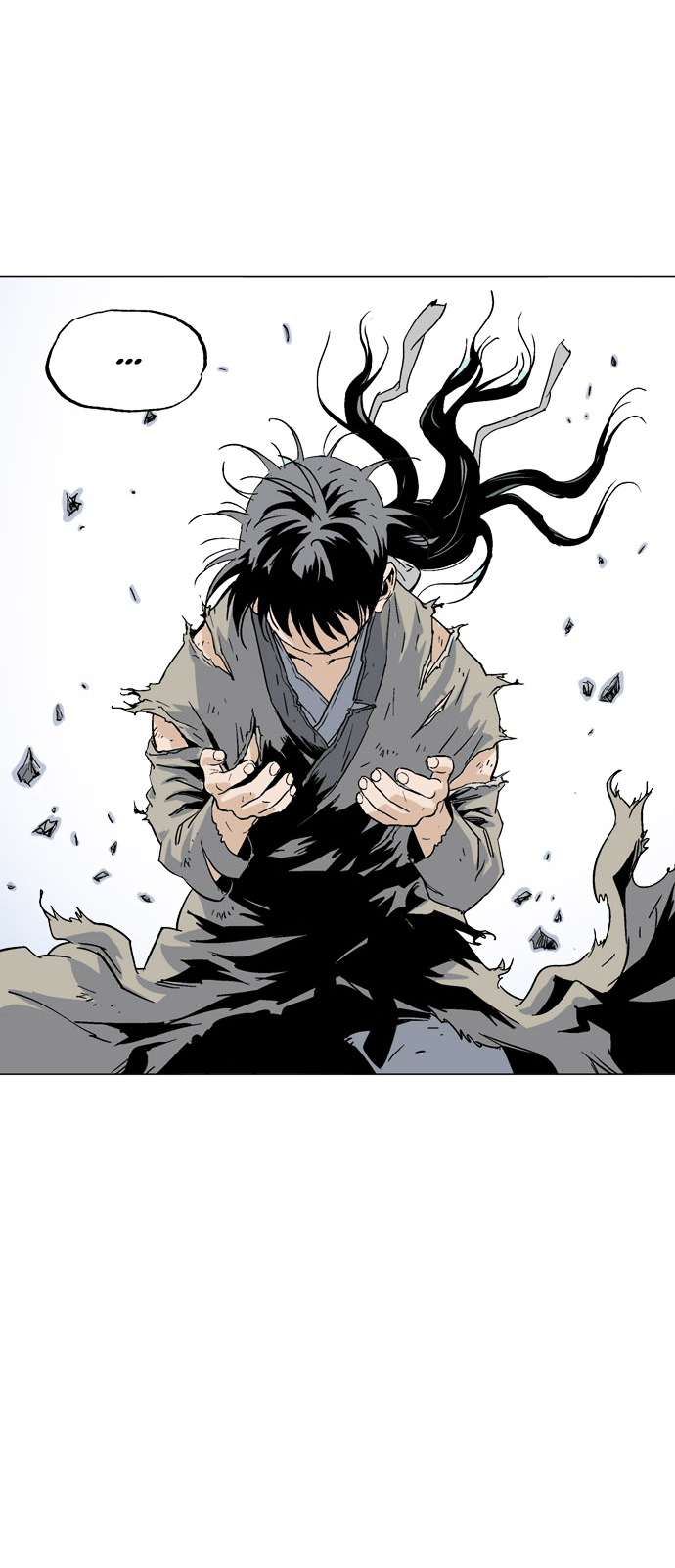 Read Gosu en Manga Online