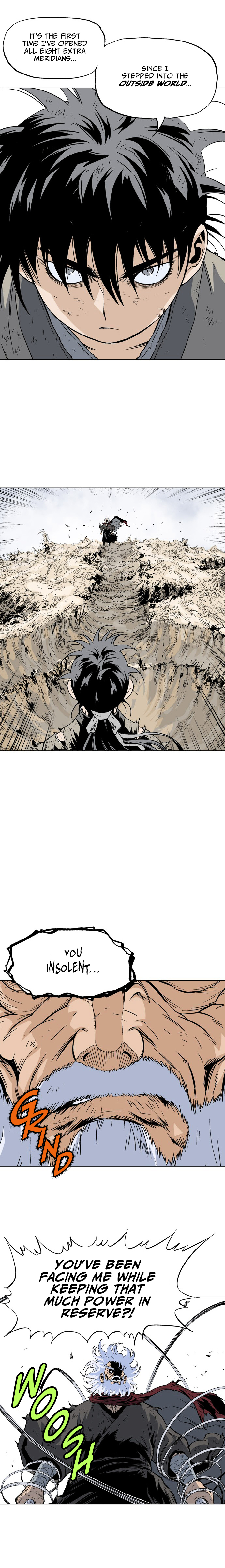 Read Gosu en Manga Online